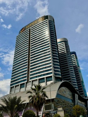 Centaurus Apartment City View One Bed